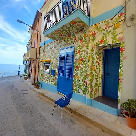 Casa Vacanze Marco Polo Vista Mare Trappeto  Exterior foto