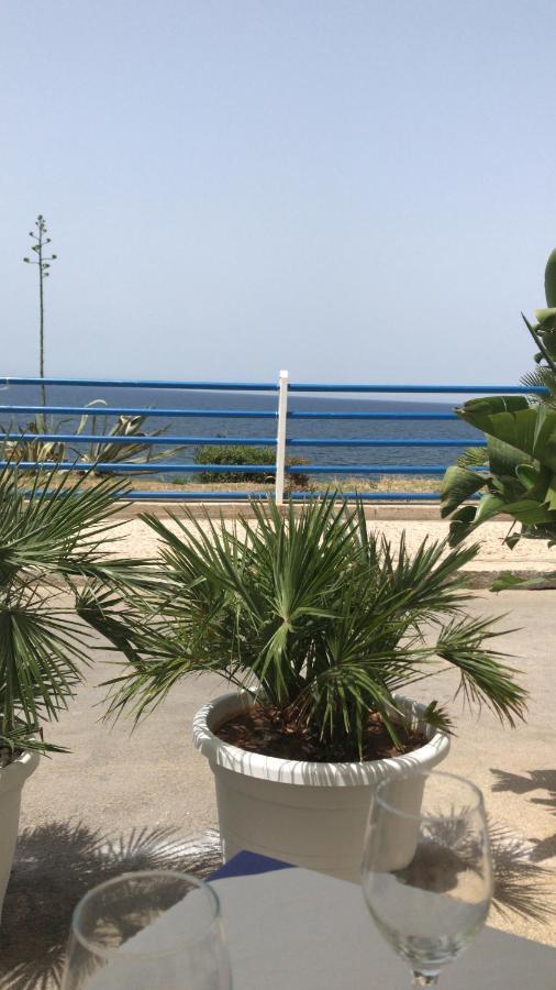 Casa Vacanze Marco Polo Vista Mare Trappeto  Exterior foto