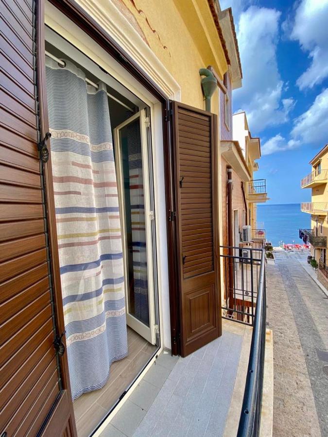 Casa Vacanze Marco Polo Vista Mare Trappeto  Exterior foto