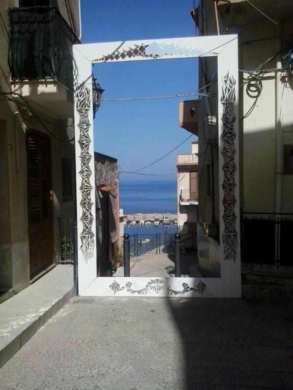 Casa Vacanze Marco Polo Vista Mare Trappeto  Zimmer foto