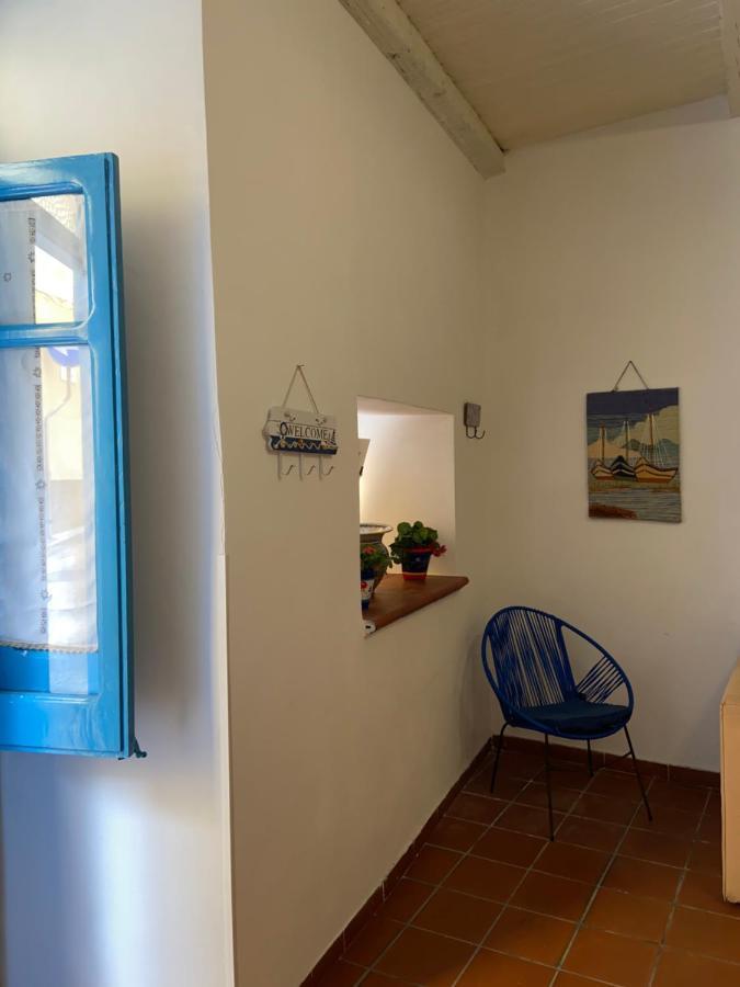 Casa Vacanze Marco Polo Vista Mare Trappeto  Exterior foto