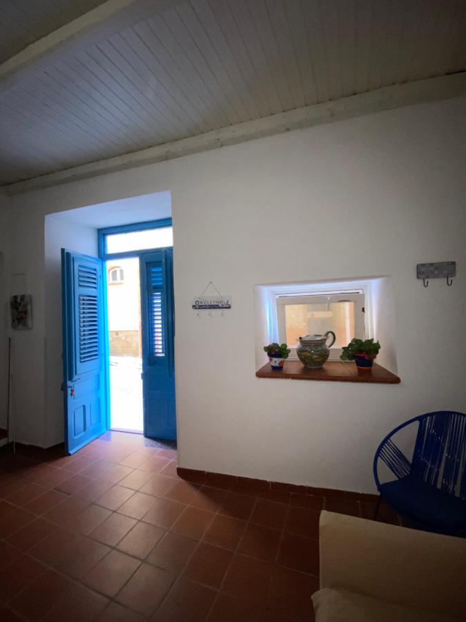Casa Vacanze Marco Polo Vista Mare Trappeto  Exterior foto